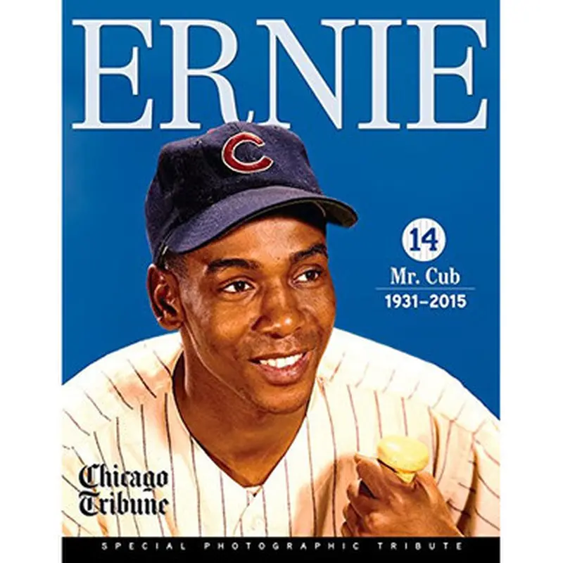 Ernie: Mr. Cub 