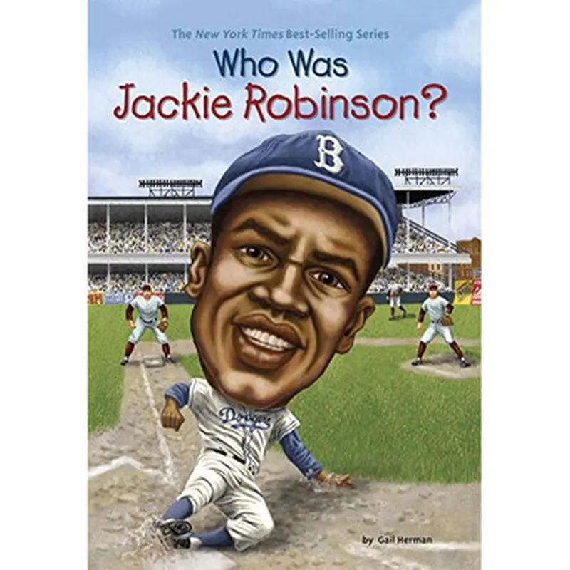 Who was Jackie Robinson? 