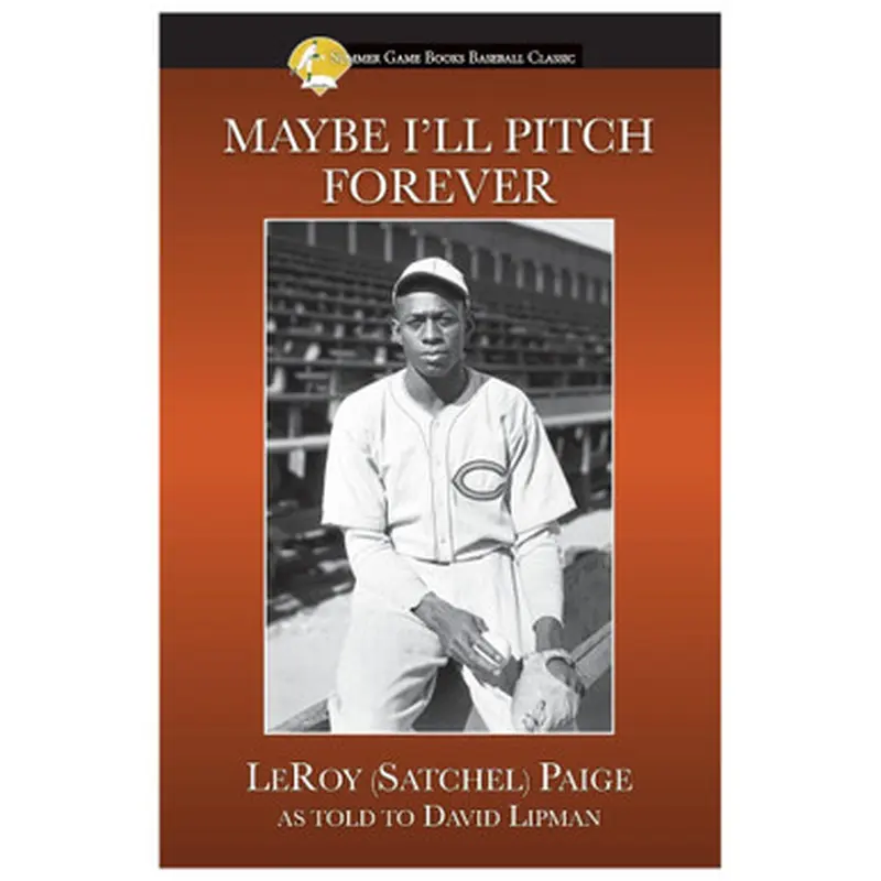 Maybe I'll Pitch Forever 