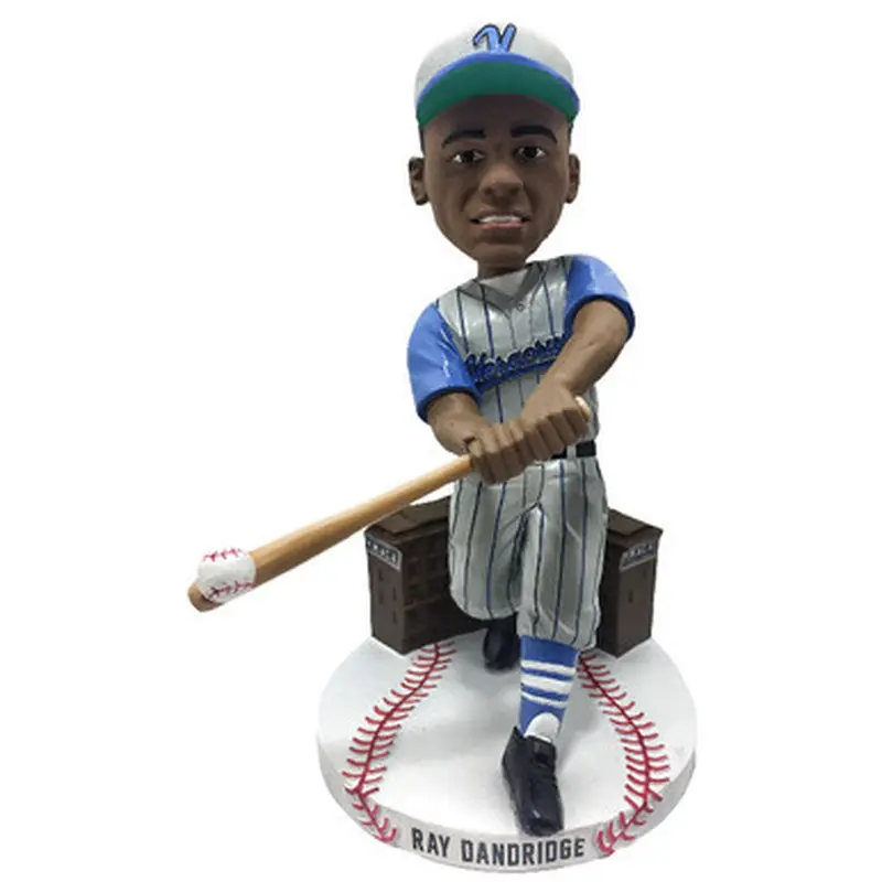 Ray Dandridge Los Azules de Veracruz Negro League Centennial Team Bobblehead 