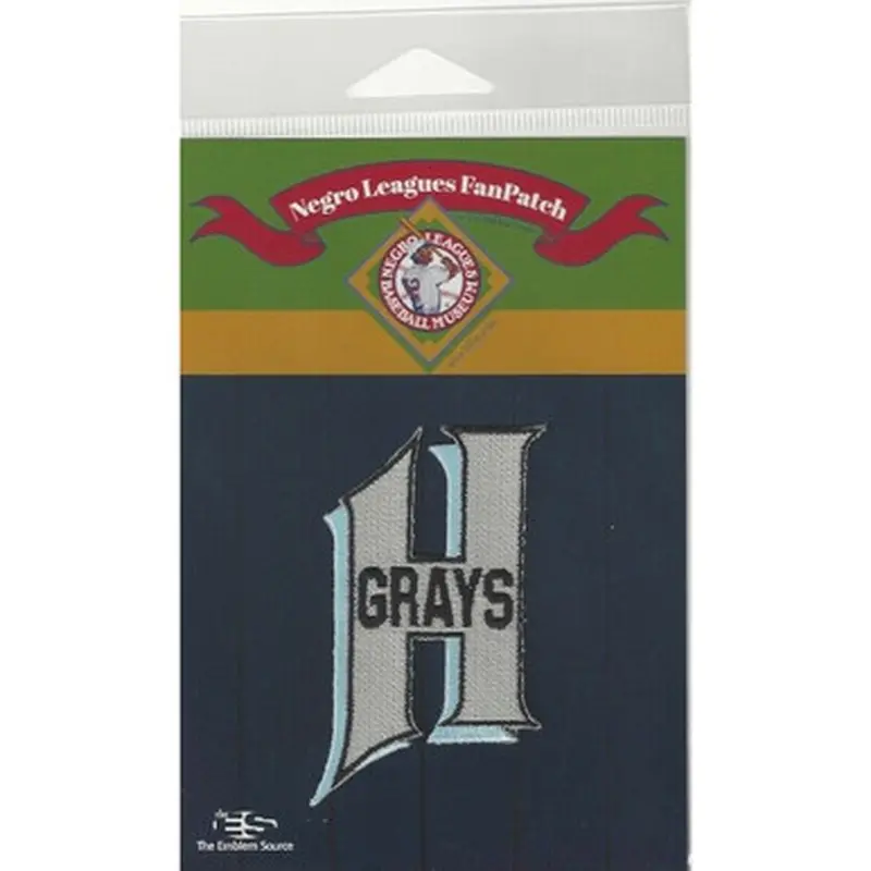 Homestead Grays Negro League Collectors Patch 