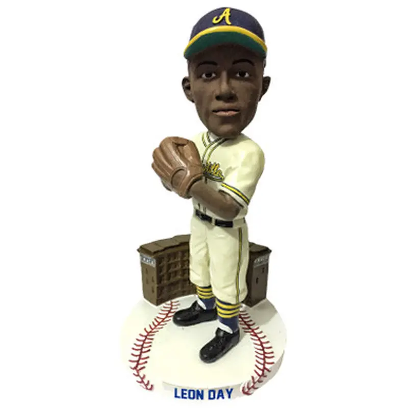 Leon Day Aguadilla Sharks Negro League Centennial Team Bobblehead 