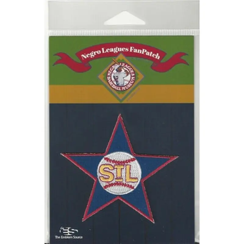 St. Louis Stars Negro League Collectors Patch 