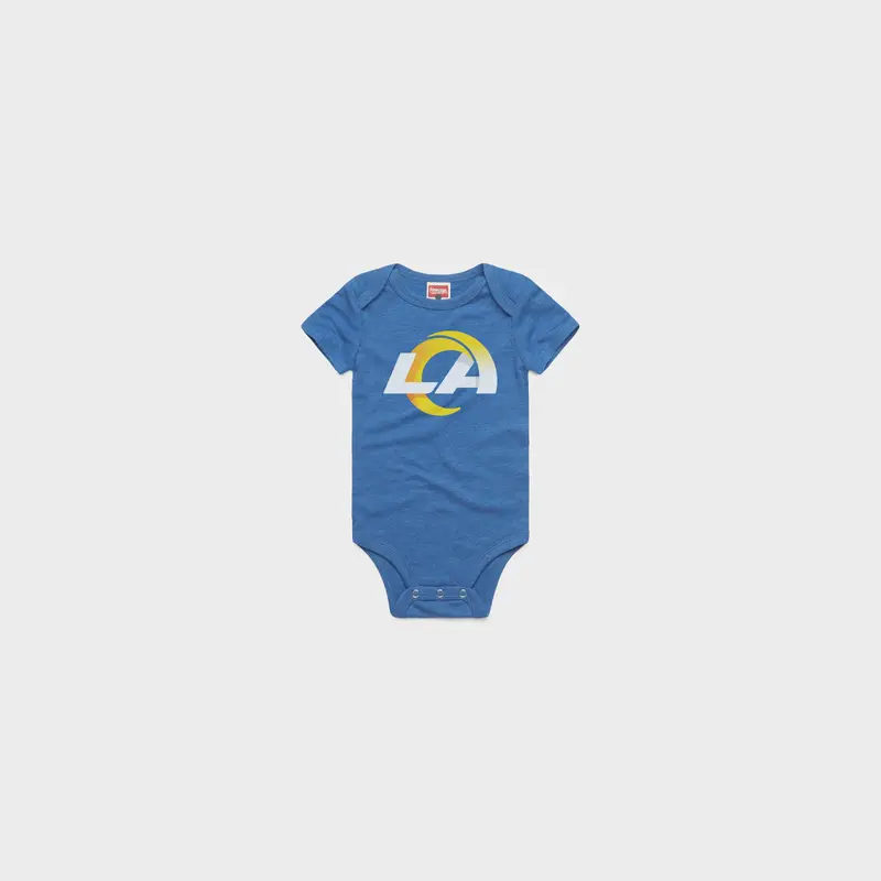 Los Angeles Rams '20 Baby One Piece
