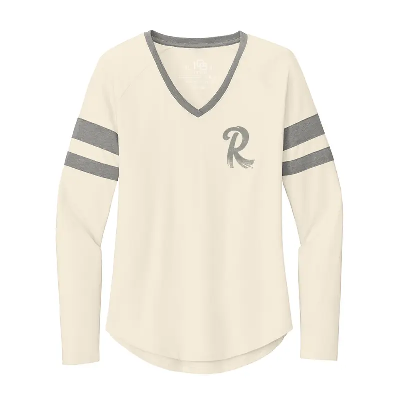 108 Stitches Women's Vintage Raglan T-Shirt