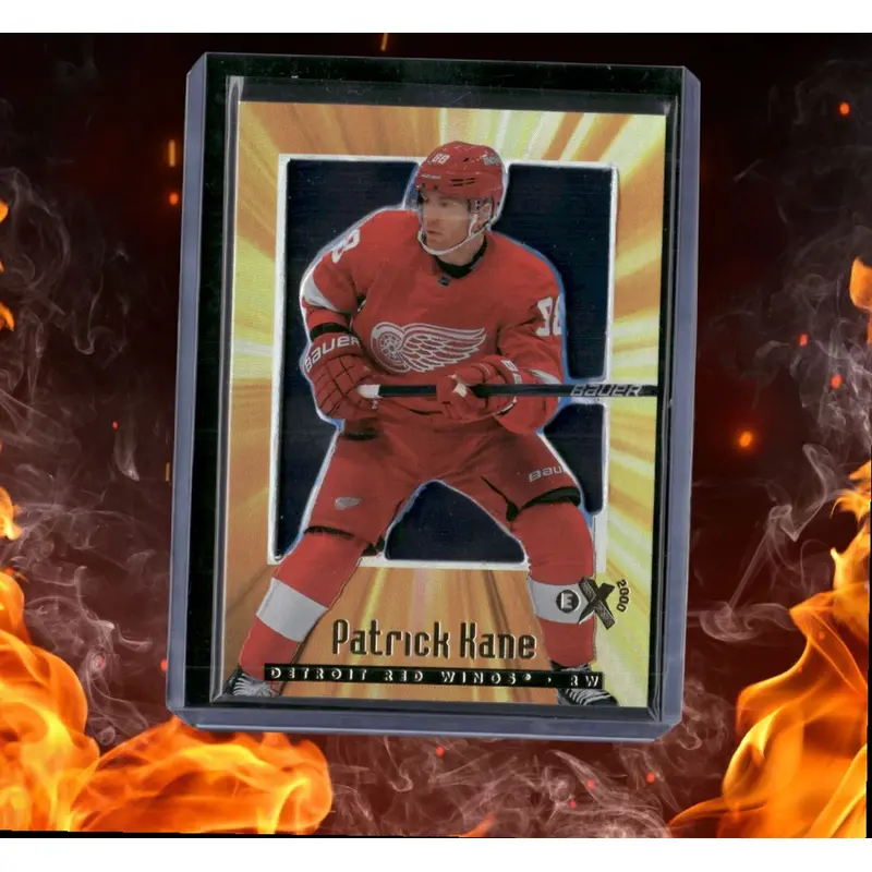 2023-24 SkyBox EX 2000 Patrick Kane (A) #28