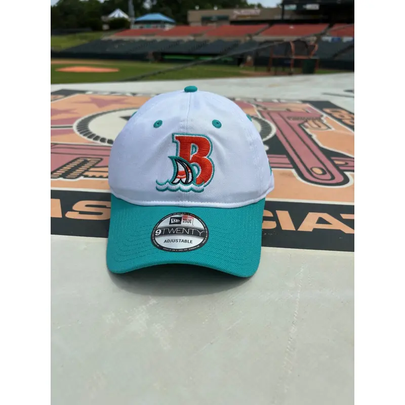 Chesapeake Baysox New Era SAILBOAT 9Twenty Cap Adjustable