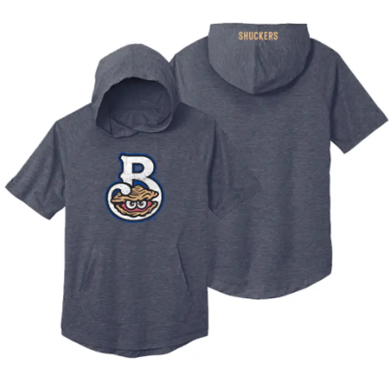 Hooded T-shirt Short Sleeve