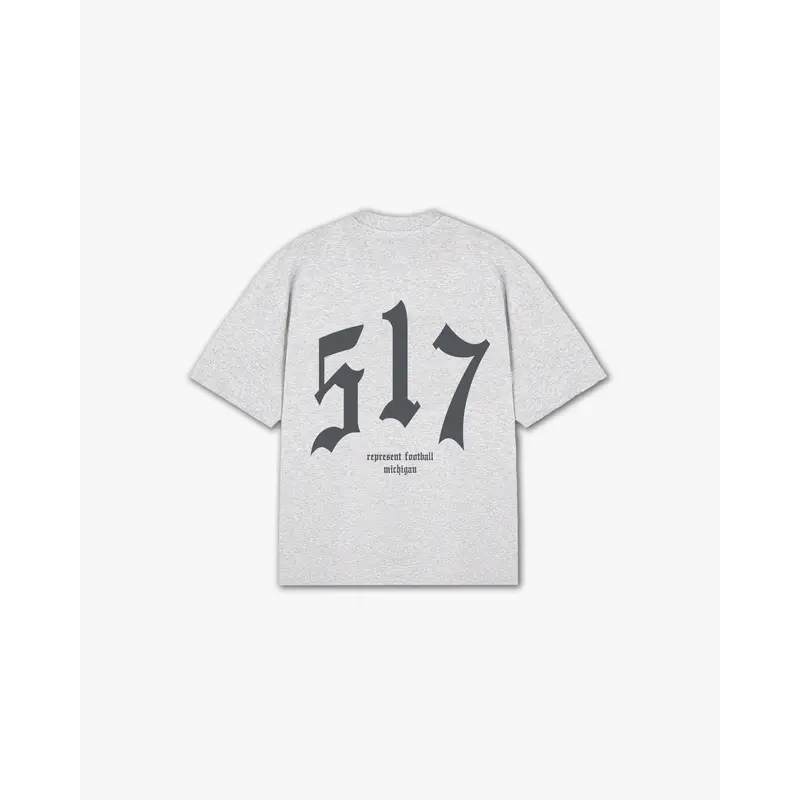 THE (517) VANQUISH FOOTBALL V2 ELITE TEE