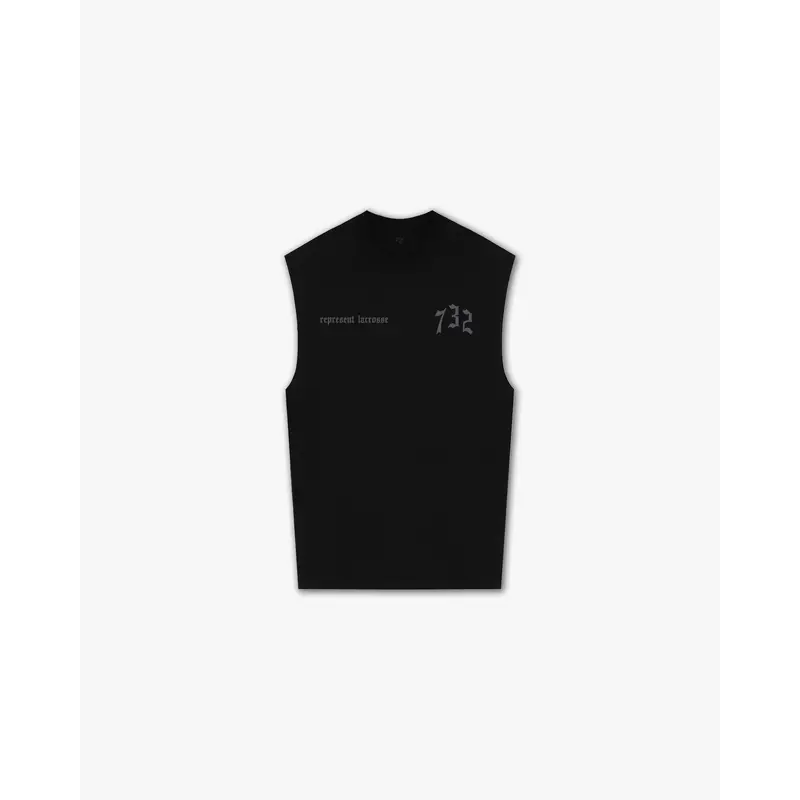 THE (732) VANQUISH LACROSSE PRO-ERA COMPRESSION CUTOFF