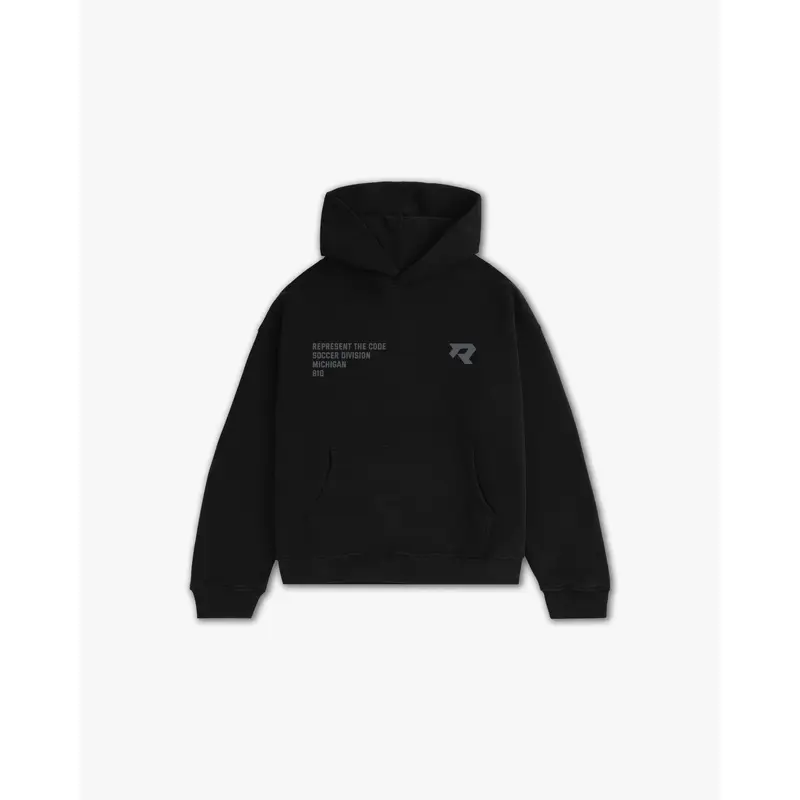 THE (810) X2 SOCCER ELITE HOODIE