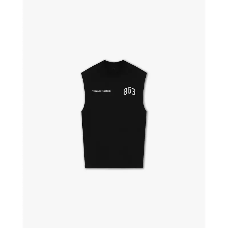 THE (863) VANQUISH FOOTBALL PRO-ERA COMPRESSION CUTOFF