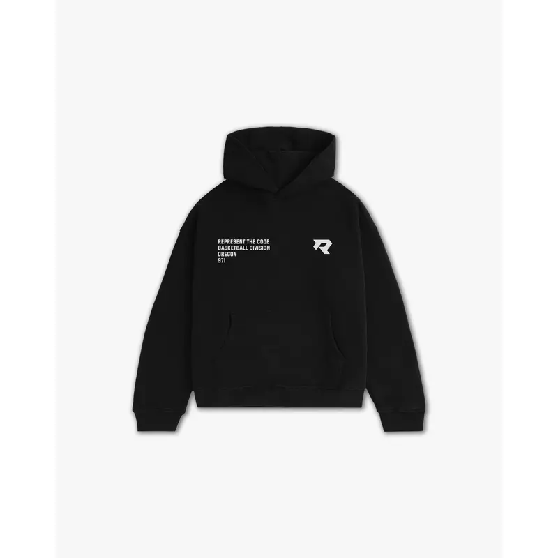 THE (971) X2 BASKETBALL ELITE HOODIE