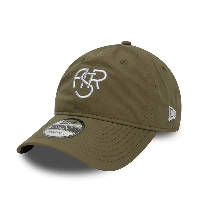 AS Roma Lightweight Green 9TWENTY Adjustable Cap
