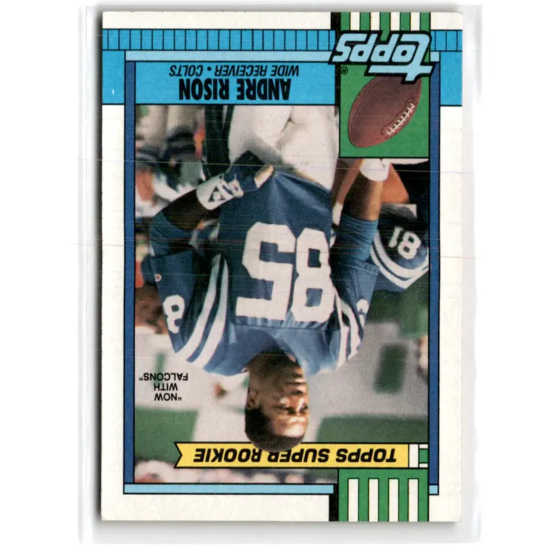 1990 Topps Andre Rison #300