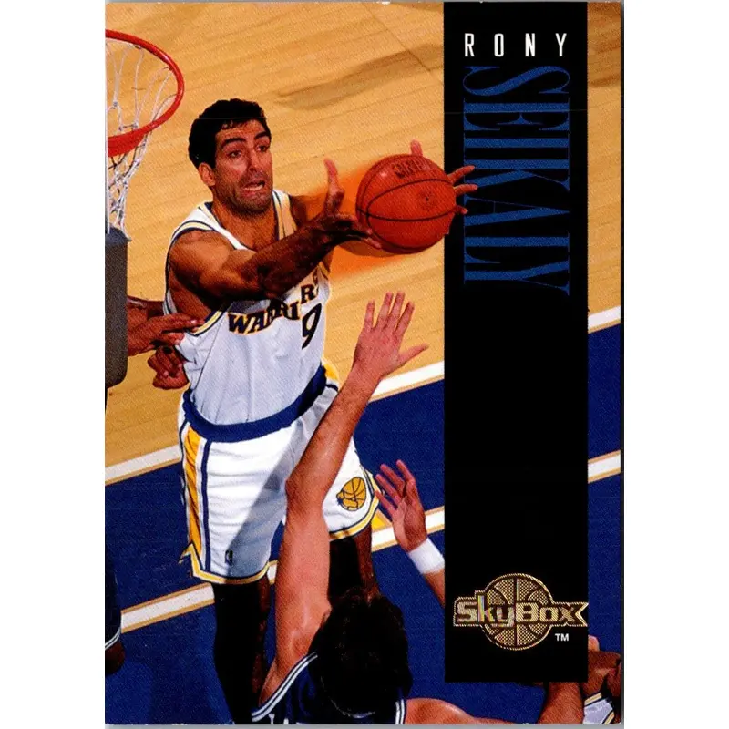 1994 SkyBox Rony Seikaly #233