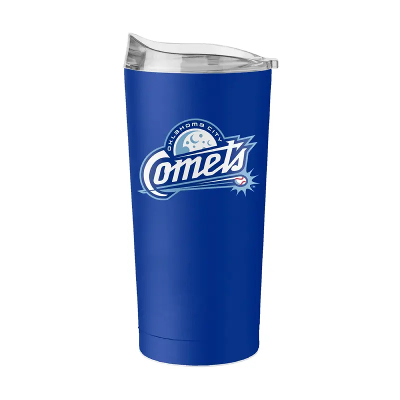 Oklahoma City Baseball Club 20oz Flipside Powder Coat Tumbler