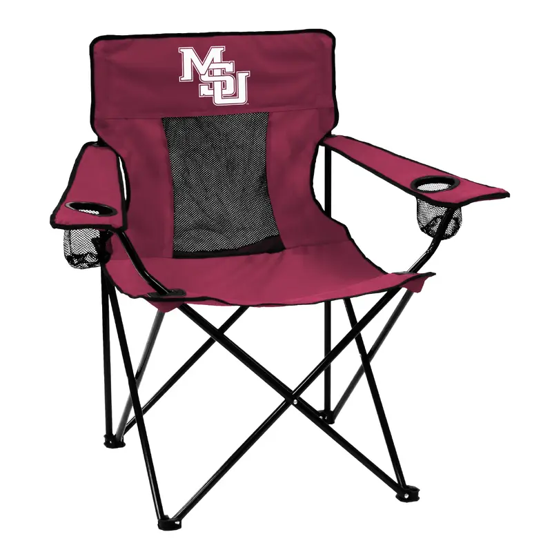 Mississippi State Elite Interlocking MS Chair