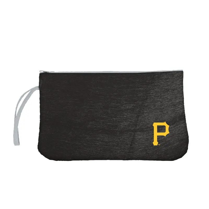 Pittsburgh Pirates Crosshatch Wristlet