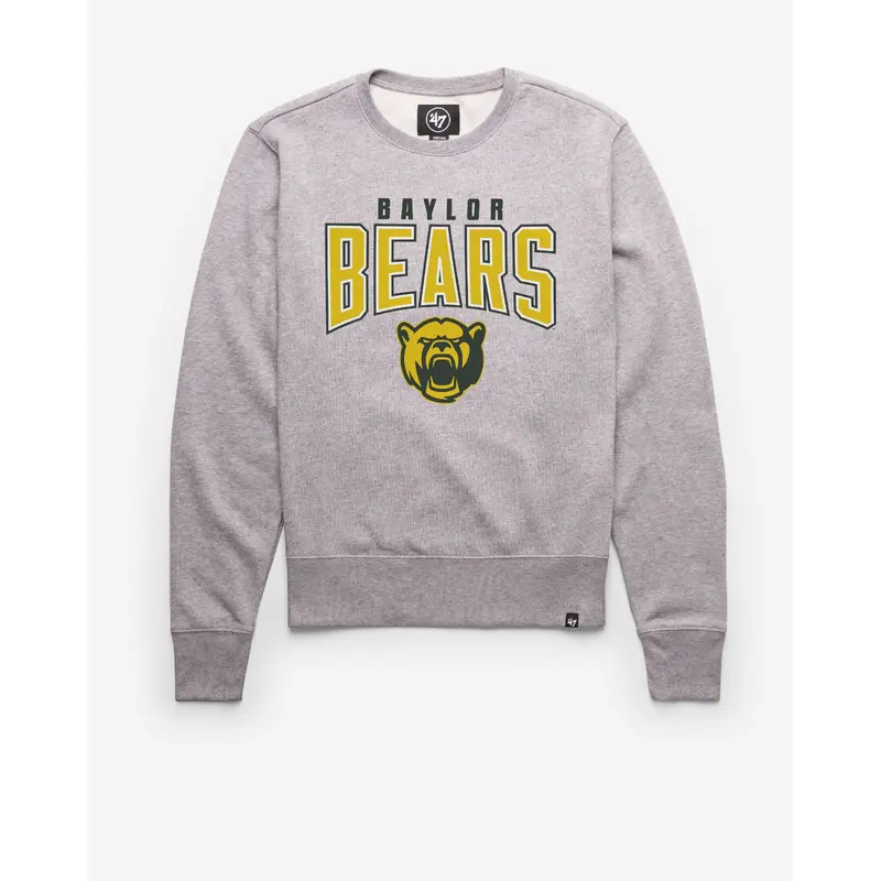 BAYLOR BEARS TEAM ELEMENTS ARCH '47 HEADLINE CREW