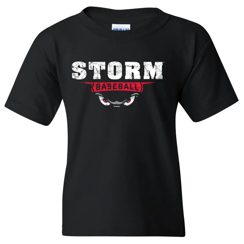 Lake Elsinore Storm Jabbar Youth Tee