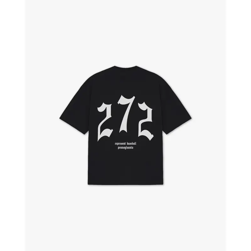 THE (272) VANQUISH BASEBALL V2 ELITE TEE
