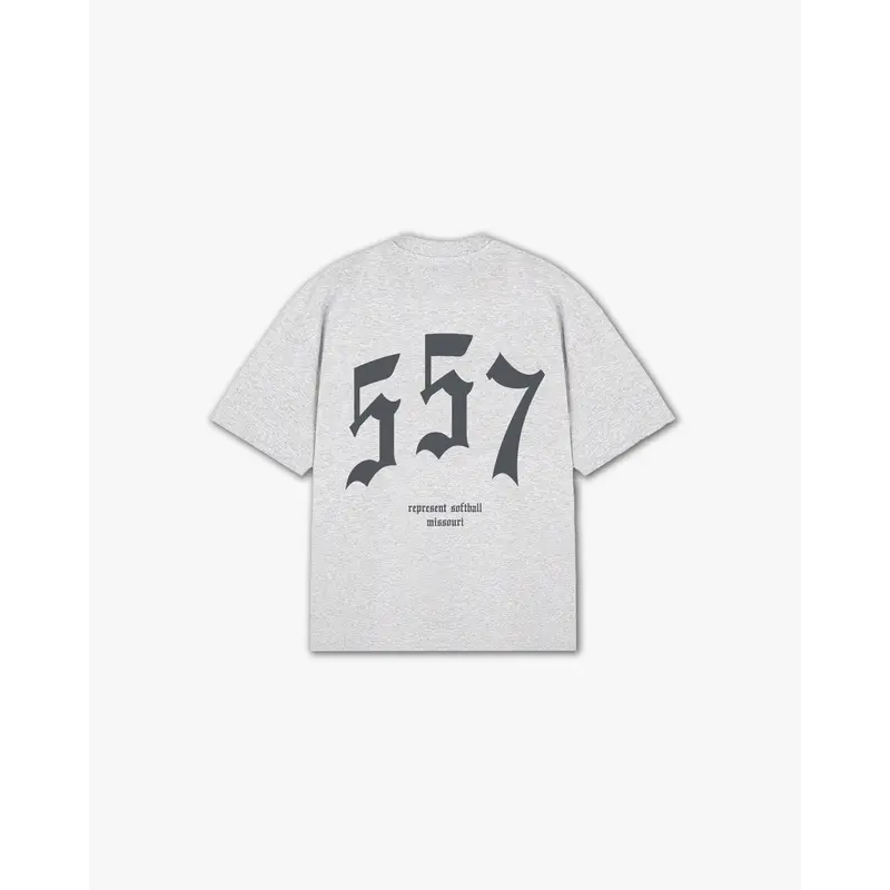 THE (557) VANQUISH SOFTBALL V2 ELITE TEE
