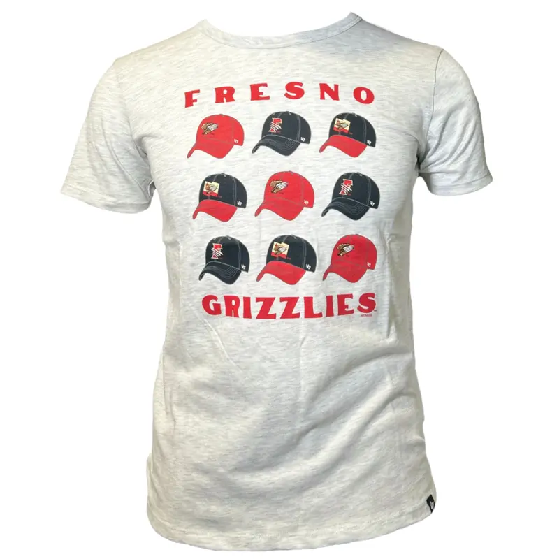 Youth Cap Off Tee