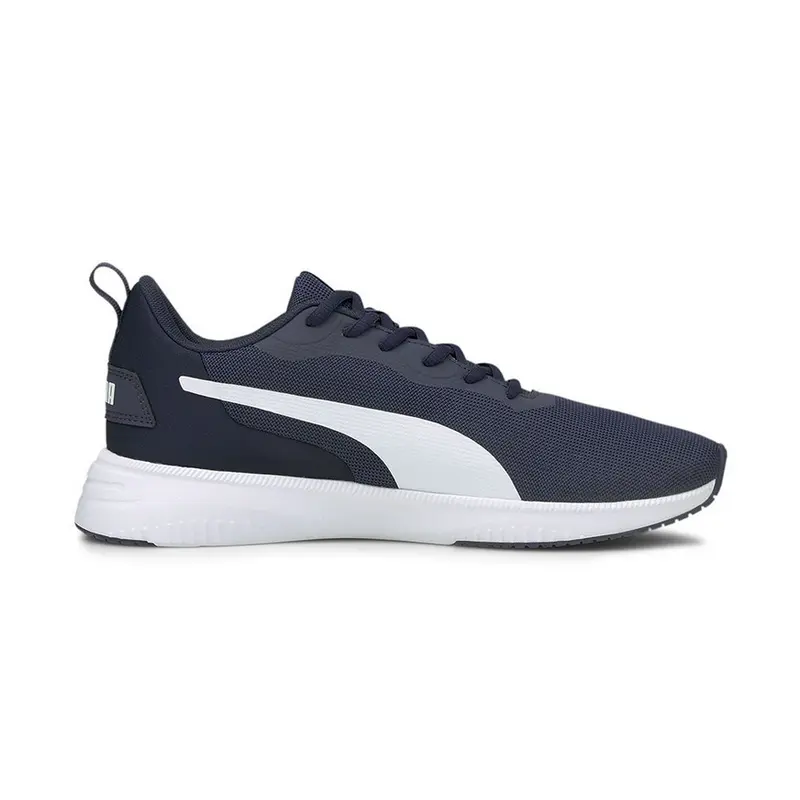 PUMA MENS NAVY BLUE FLYER FLEX RUNNING SHOE 195201 10