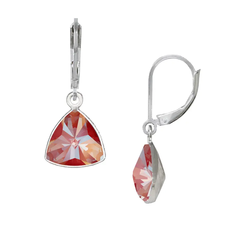 July Trillion Leverback Earrings