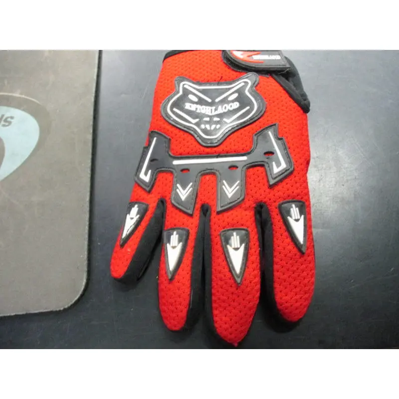 Used Kntghlaood Youth Motorcross Glove - RH
