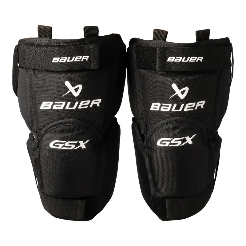 2025 Bauer GSX Knee Guard - Junior