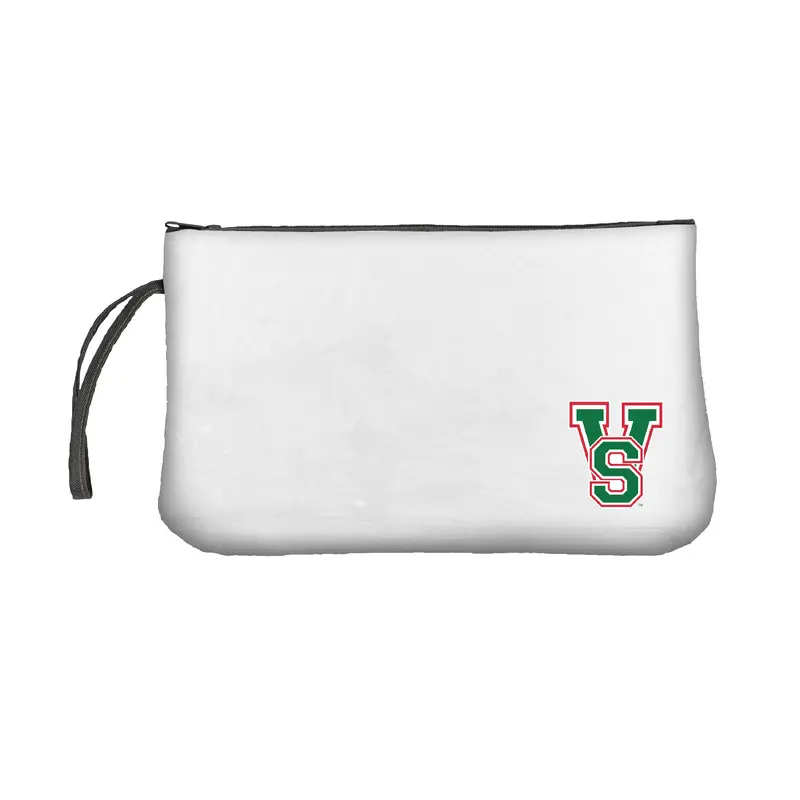 Miss Valley St Clear Wristlet