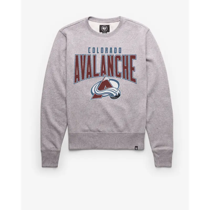 COLORADO AVALANCHE TEAM ELEMENTS ARCH '47 HEADLINE CREW
