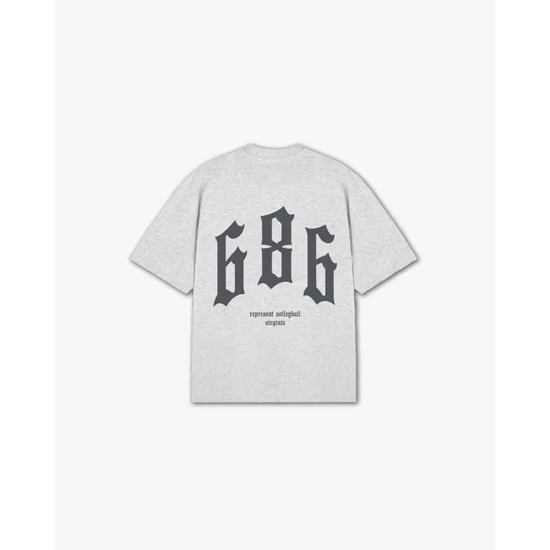 THE (686) VANQUISH VOLLEYBALL V2 ELITE TEE