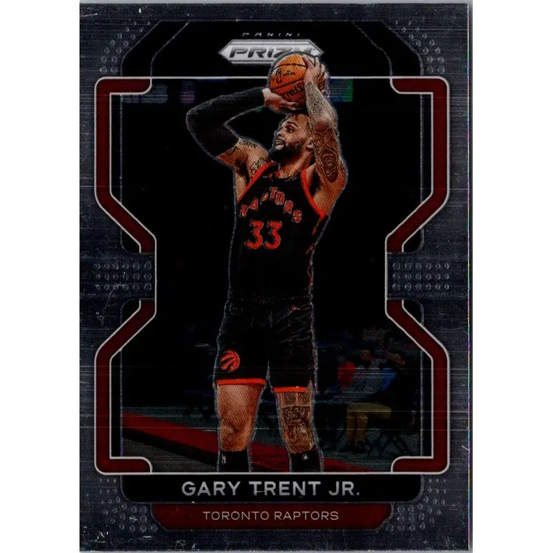 2021 Panini Prizm Gary Trent Jr. #131