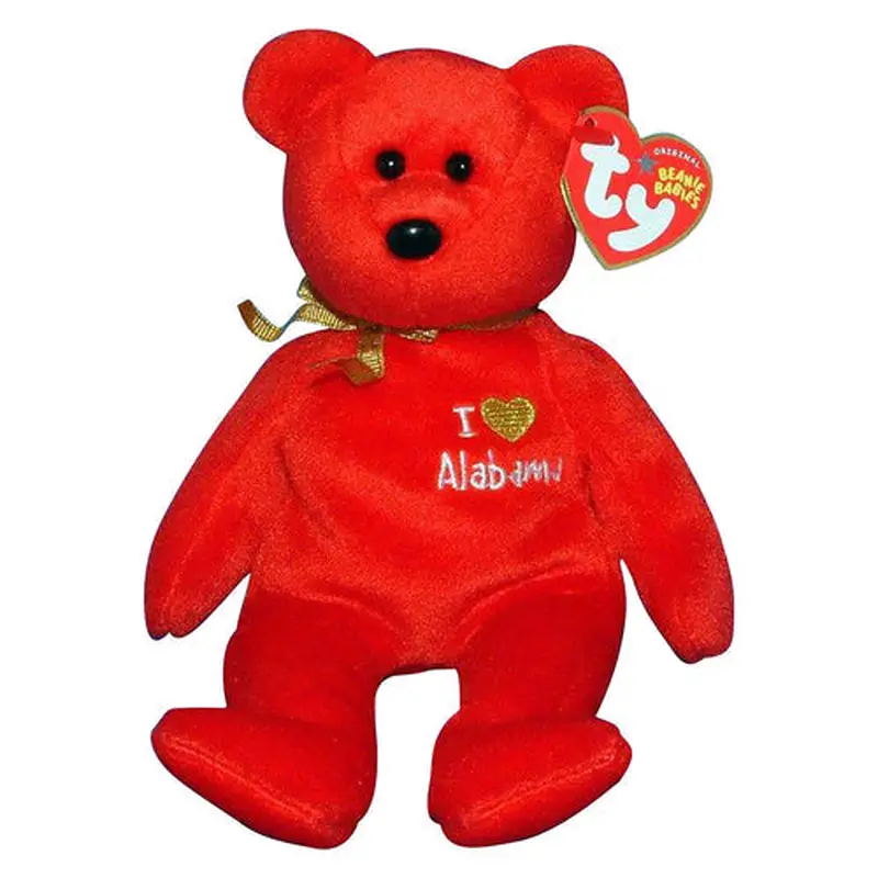 Alabama the Bear