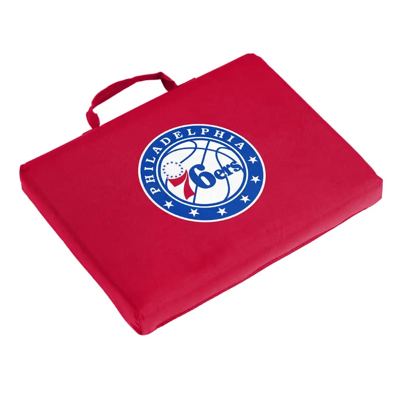 Philadelphia 76ers Bleacher Cushion