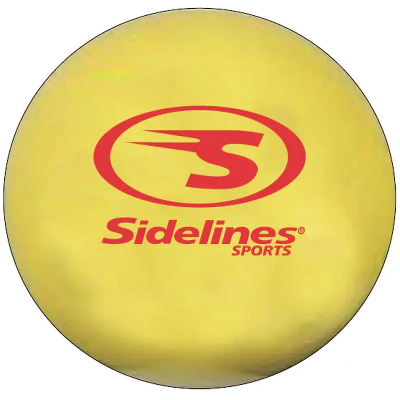 2025 Sidelines Weighted 0 Distance Training Ball 3.2