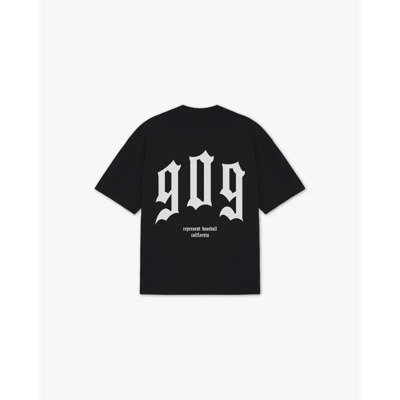 THE (909) VANQUISH BASEBALL V2 ELITE TEE
