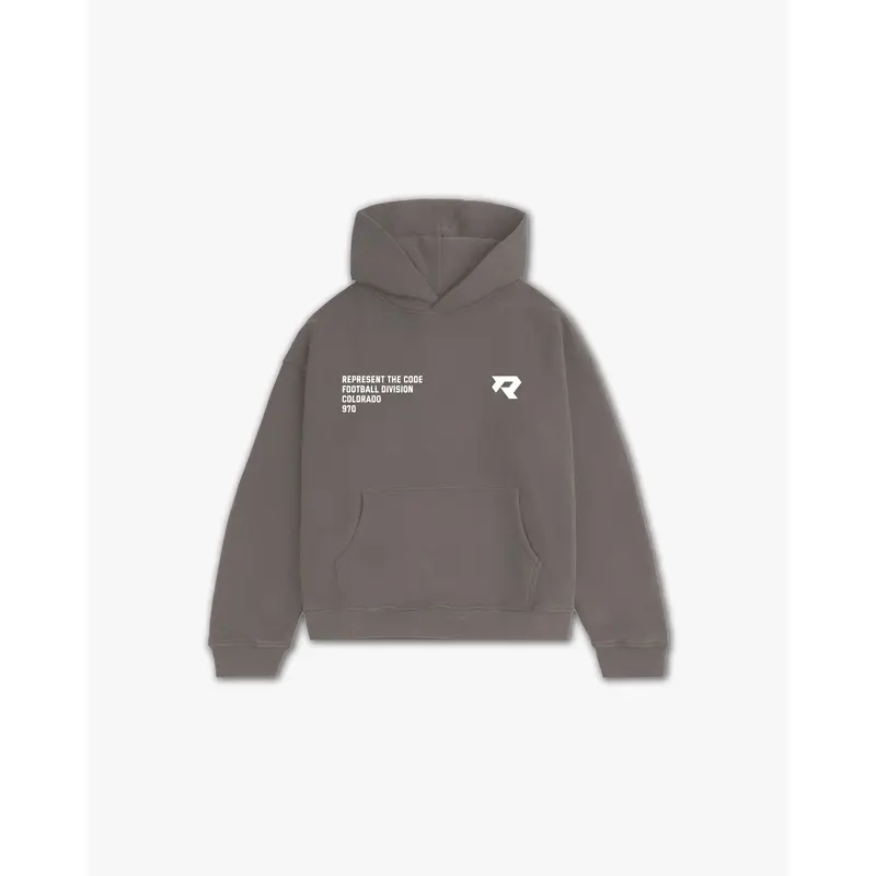 THE (970) X2 FOOTBALL ELITE HOODIE