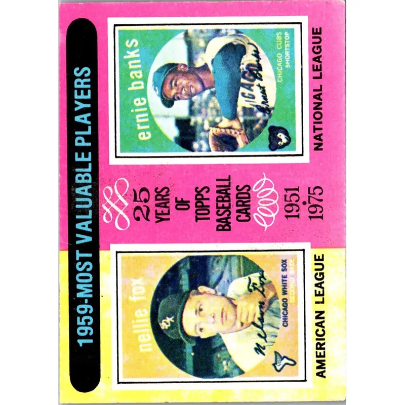 1975 Topps 1959 #197