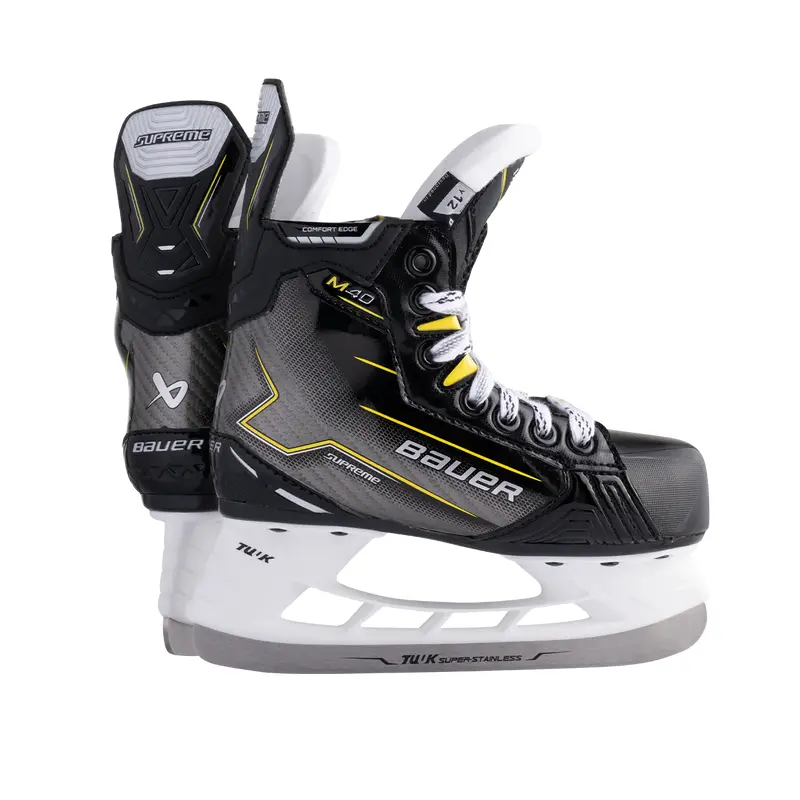 2024 Bauer Supreme M40 Hockey Skates - Youth