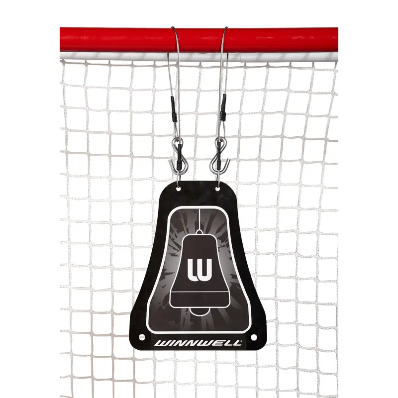 METAL SKILL BELL SHOOTING TARGET (2 PACK)