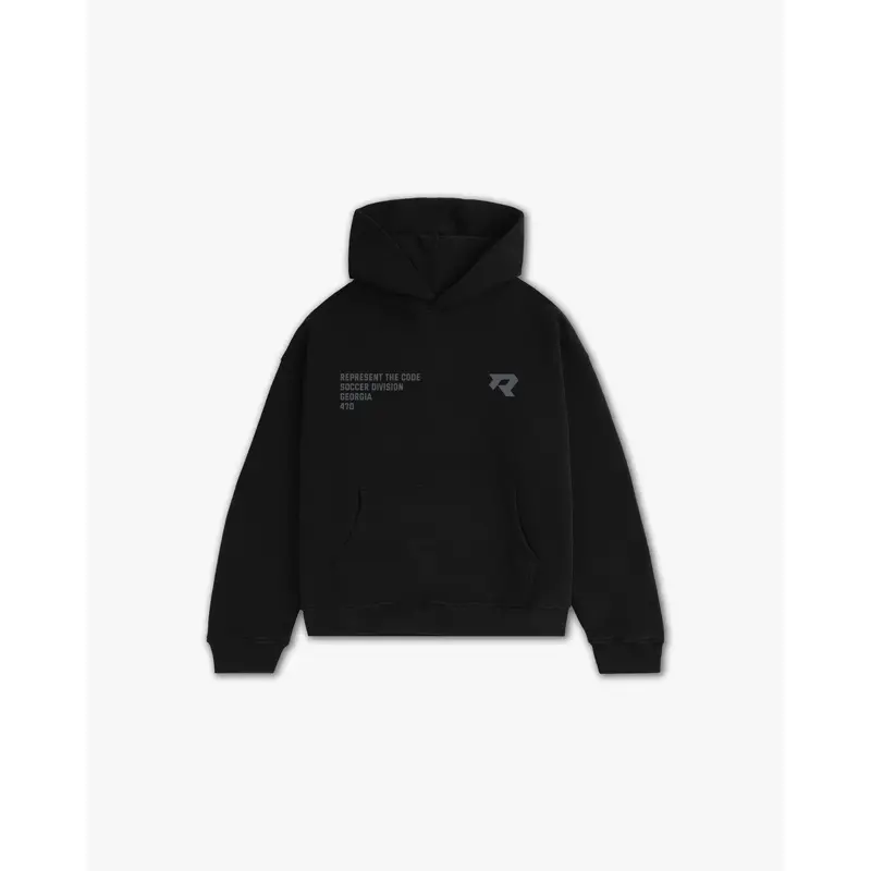 THE (470) X2 SOCCER ELITE HOODIE