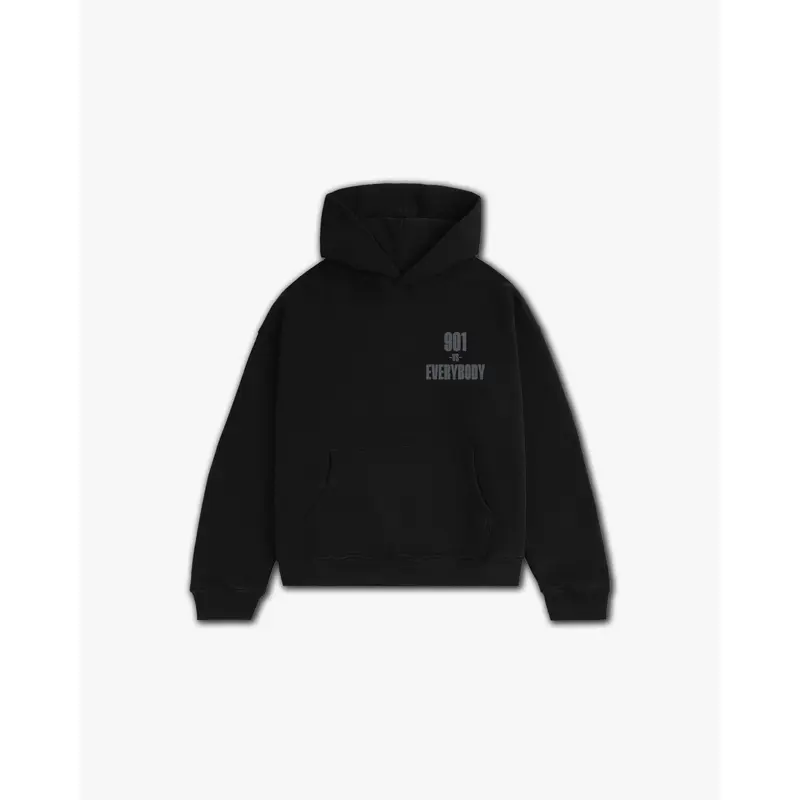 THE (901) VS. EVERYBODY ELITE HOODIE