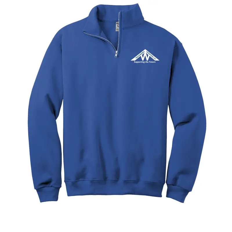 Trussworks 1/4 Zip