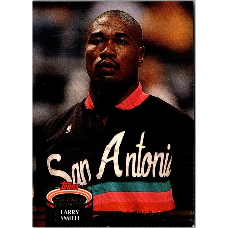 1992 Stadium Club Members Only Larry Smith #385