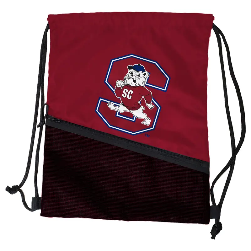 South Carolina State Cardinal Tilt Backsack