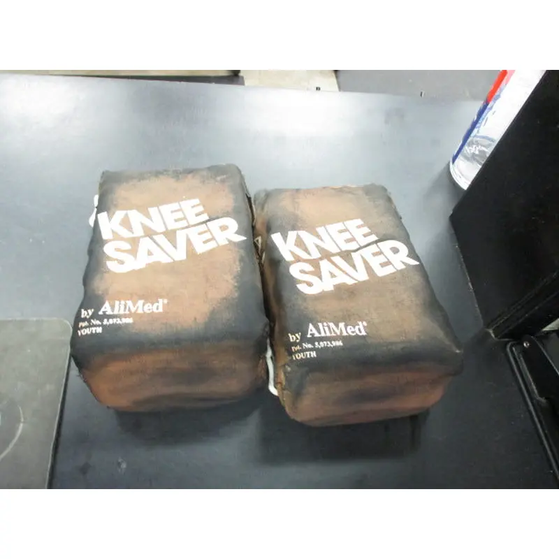 Used Alimed Youth Catchers Knee Savers
